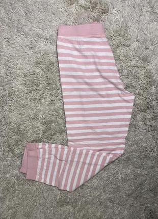 Пижамные штанишки для девочки 9-10 лет3 фото