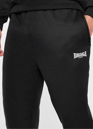 Спортивні штани lonsdale ess fleese jogger4 фото