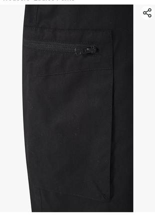 Теплые женские брюки на флисе р.184 фото