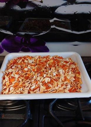 Цедра апельсин гранат