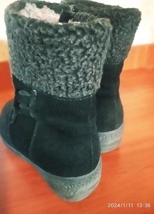 Зимние боты, обувь женская зимняя2 фото