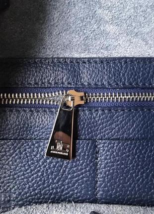 Оригинальная брендовая кожаная сумка от итальянского бренда jackyceline7 фото