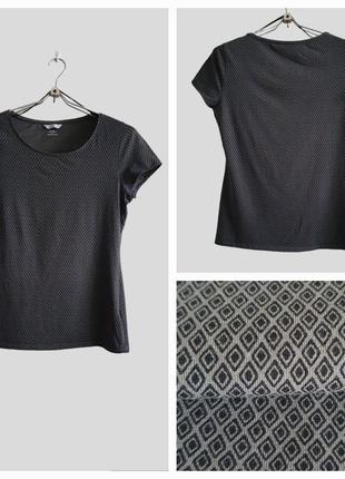 Футболка h&m, pima cotton