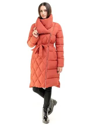 Зимовий пуховик