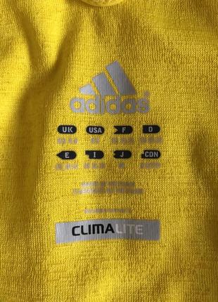 Футболка adidas , размер xs, оригинал3 фото