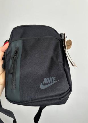 Сумка сумочка найк теч флис nike tech fleece месссенджер7 фото