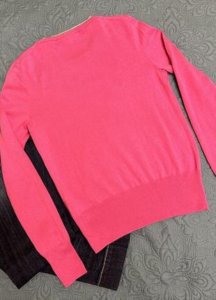 Жіночий светр gap із мериносової вовни з принтом собаки5 фото