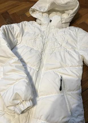 Куртка nike,пуховик найк,jordan,куртка зимняя,короткая3 фото