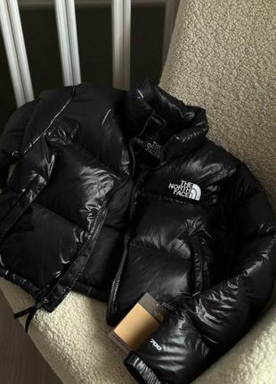 Пуховик Zadig & Voltaire куртка курточка tnf укорочена вкорочена куртка