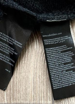 Шикарний брендовий шерстяний светр джемпер кофта8 фото