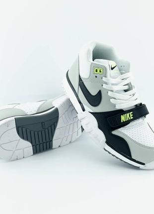 Nike air trainer кросівки