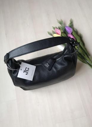 Оригинальная брендовая кожаная сумка от итальянского бренда jackyceline3 фото