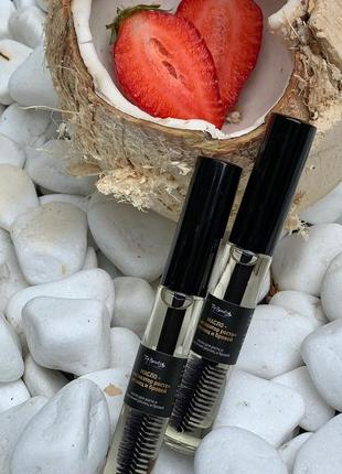 Масло для вій і брів