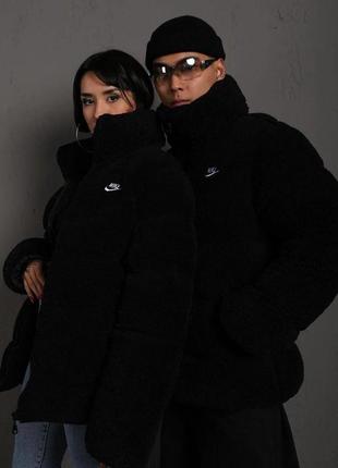 Куртка nike plush