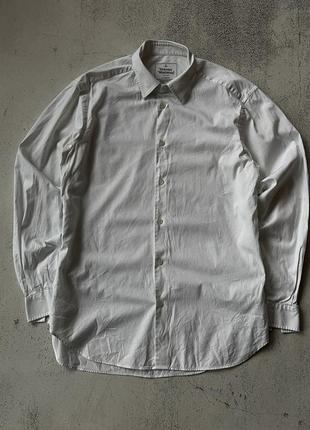 Рубашка vivienne westwood shirt белый