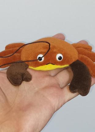 Краб вінтаж wwf, anna club plush