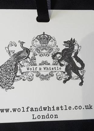 Купальные плавки wolf&whistle, uk 10, eu 38, великобритания2 фото