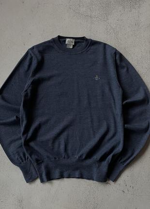 Светр vivienne westwood sweater wool шерстяний