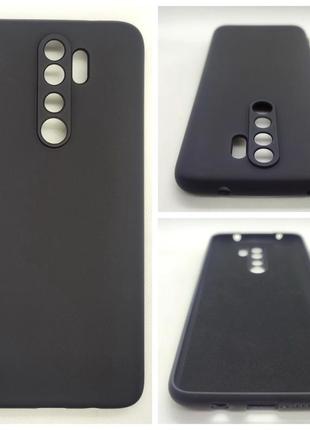 Силиконовый чехол, бампер для xiaomi redmi note 8 pro1 фото