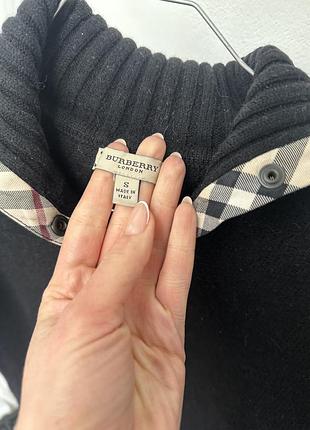 Кофта burberry 5