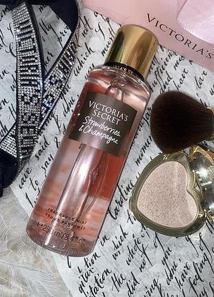 250 ml cпрей victoria’s secret