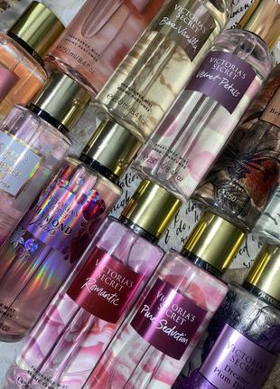 250 ml cпрей victoria’s secret
