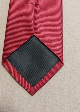 Якісна стильна брендова краватка 100% made in italy 🇮🇹5 фото