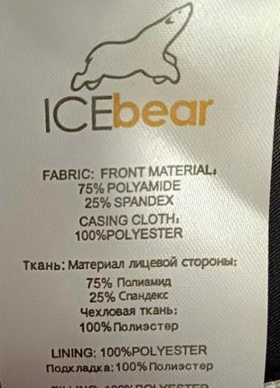 Зимове пальто icebear9 фото