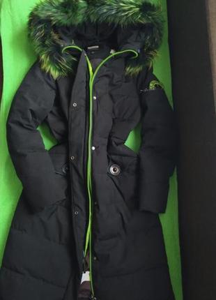 Куртка парка пальто