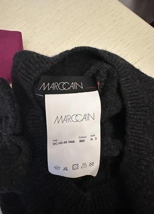 Женский берет marccain3 фото