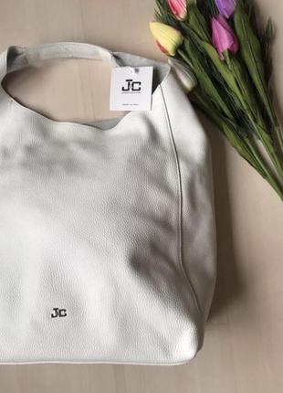 Аоригинальная брендовая кожаная сумка от итальянского бренда jackyceline.5 фото