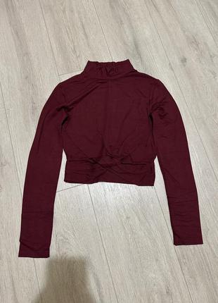 Водолазка гольф 34 topshop xs