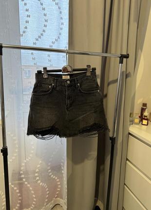 Джинсовая юбка pepe jeans4 фото