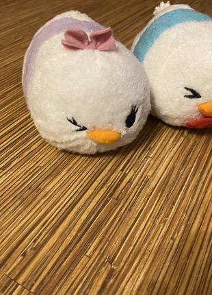 Продам іграшку на моторчику tsum tsum disney синенька