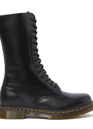 Ботинки dr.martens 11855001-1914 black smooth 36, 37, 38, 39, 40