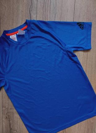 Adidas футболка для спорту для зала для бігу спортивна спортивная для спорта для бега7 фото