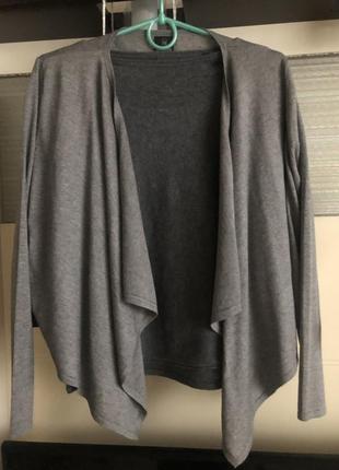 Кардиган шелк и кашемир madeleine