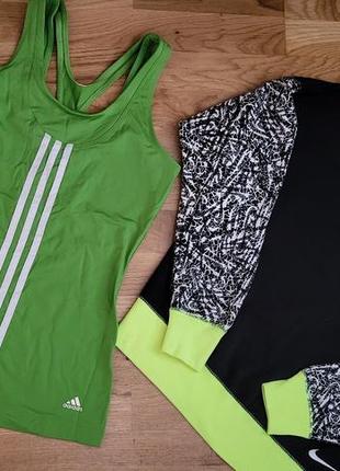 Nike xs,s + adidasxs,s подарок