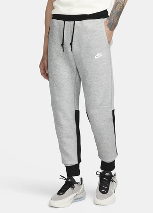 Спортивные штаны nike tech fleece jogger nsw (xs по 2xl) оригинал!1 фото