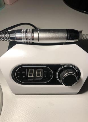 Фрезер bucos nail drill zs-717 pro (35000 об/мин, 65 вт)