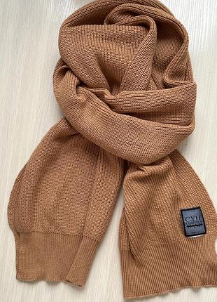 Шарф з котону c.y.h.