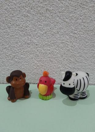 Фішурки happy land ,elc mothercare