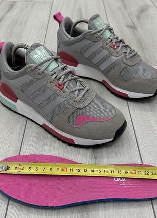 Жіночі кросівки adidas zx 700 hd (25 см)7 фото