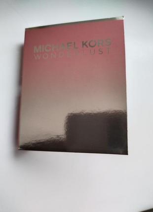 Парфумована вода michael kors wonderlust3 фото