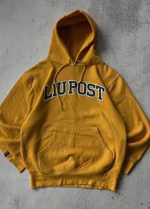 Худі jansport luipost hoodie  жовтий