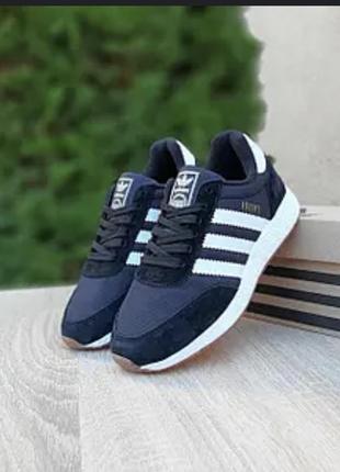 Кроссовки adidas iniki1 фото