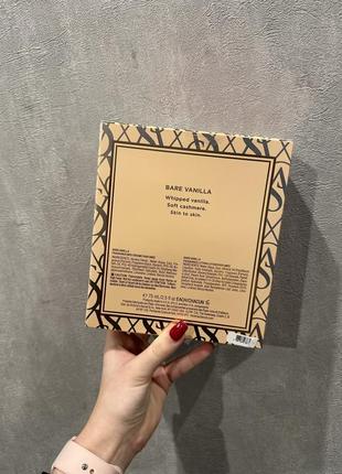 Набір victoria secret bare vanilla