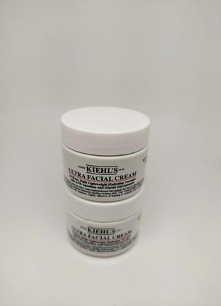 Увлажняющий крем для лица kiehl's ultra facial cream ultra facial moisturizing cream with squalane