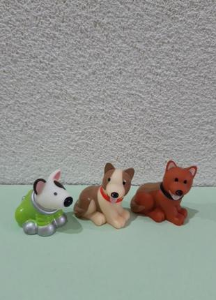 Фігурки happy land от elc mothercare