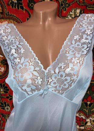 Шикарная нейлоновая комбинация ссср гдр советская новая дедерон